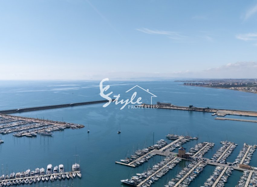 Вторичное жилье - Apartamento - Torrevieja - Торревьеха