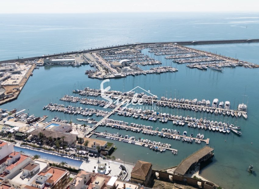 Вторичное жилье - Apartamento - Torrevieja - Торревьеха