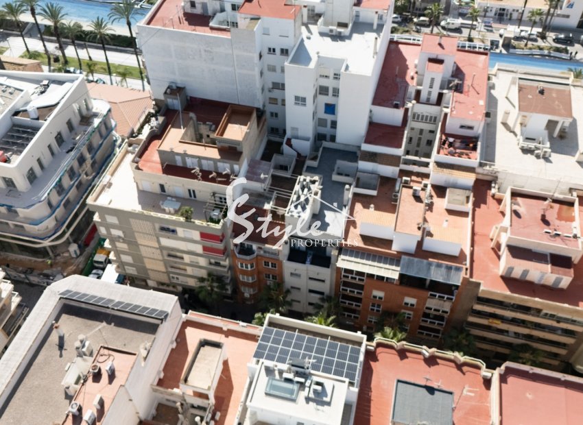 Вторичное жилье - Apartamento - Torrevieja - Торревьеха