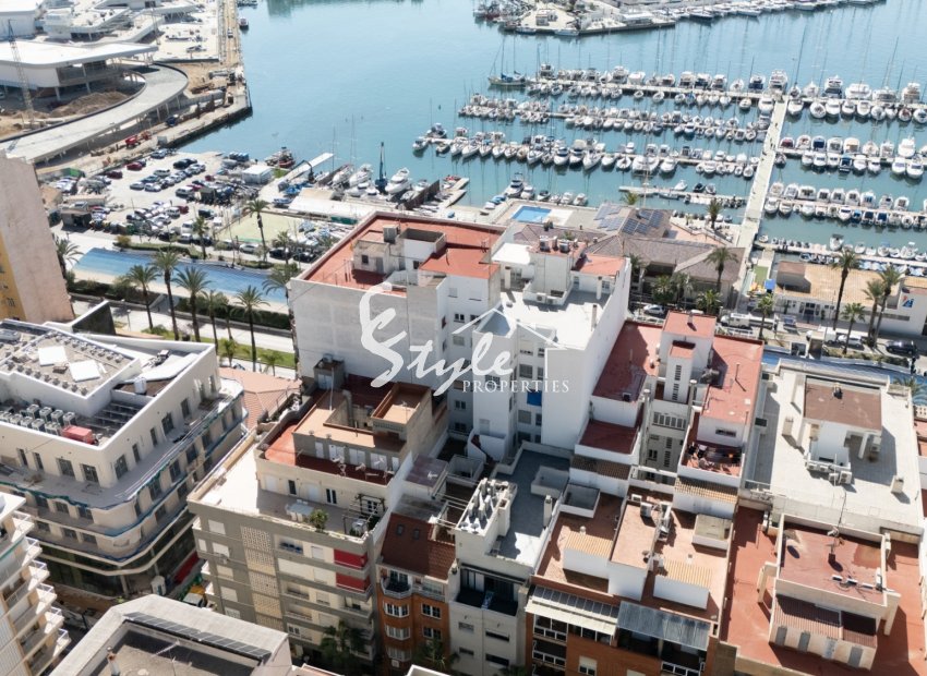 Вторичное жилье - Apartamento - Torrevieja - Торревьеха
