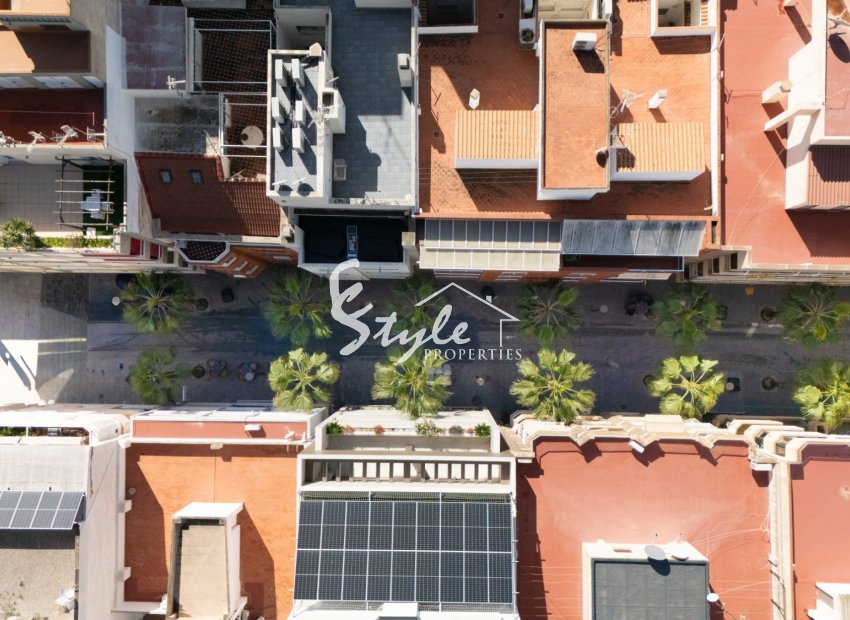 Вторичное жилье - Apartamento - Torrevieja - Торревьеха