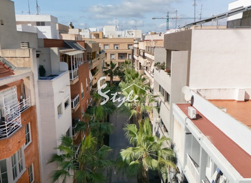 Вторичное жилье - Apartamento - Torrevieja - Торревьеха