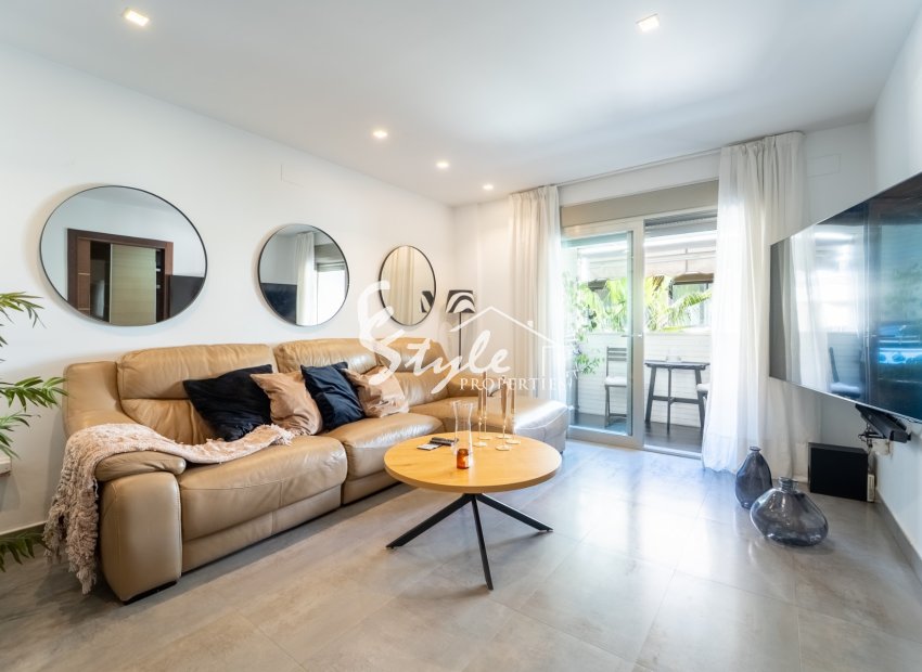 Вторичное жилье - Apartamento - Torrevieja - Торревьеха