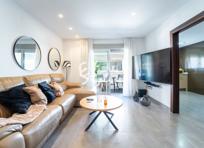 Вторичное жилье - Apartamento - Torrevieja - Торревьеха