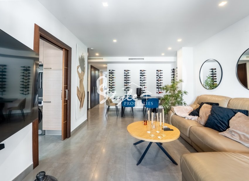 Вторичное жилье - Apartamento - Torrevieja - Торревьеха