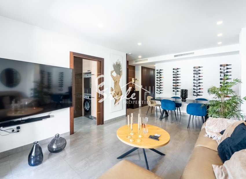 Вторичное жилье - Apartamento - Torrevieja - Торревьеха