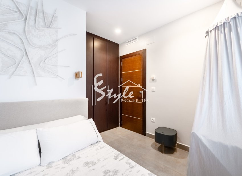 Вторичное жилье - Apartamento - Torrevieja - Торревьеха