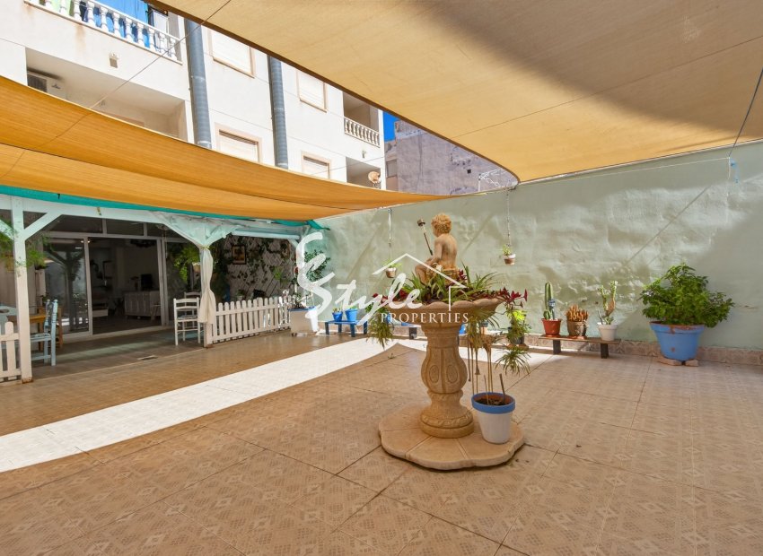 Вторичное жилье - Apartamento - Torrevieja - Торревьеха