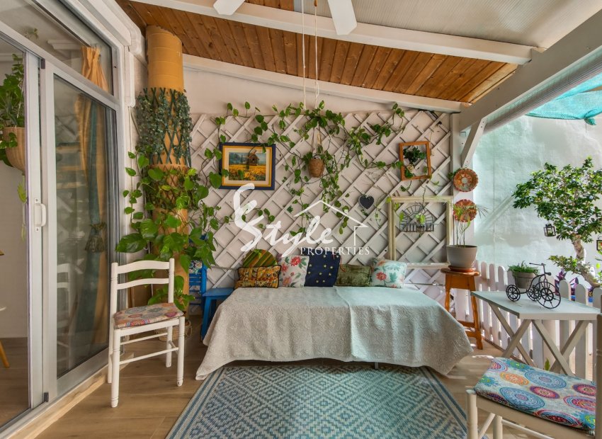 Вторичное жилье - Apartamento - Torrevieja - Торревьеха