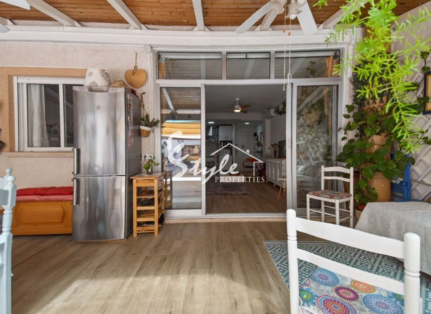 Вторичное жилье - Apartamento - Torrevieja - Торревьеха