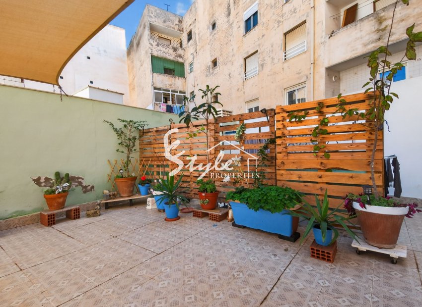 Вторичное жилье - Apartamento - Torrevieja - Торревьеха