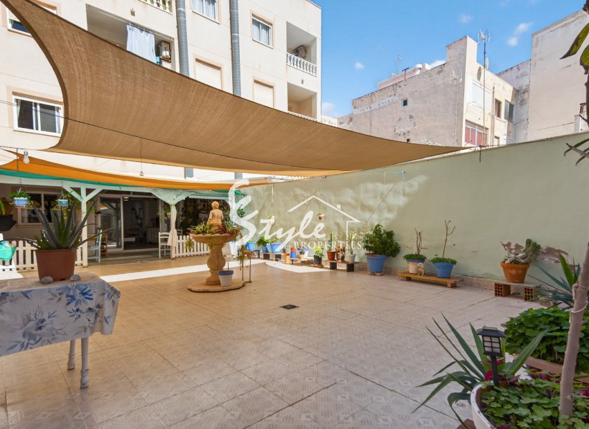 Вторичное жилье - Apartamento - Torrevieja - Торревьеха