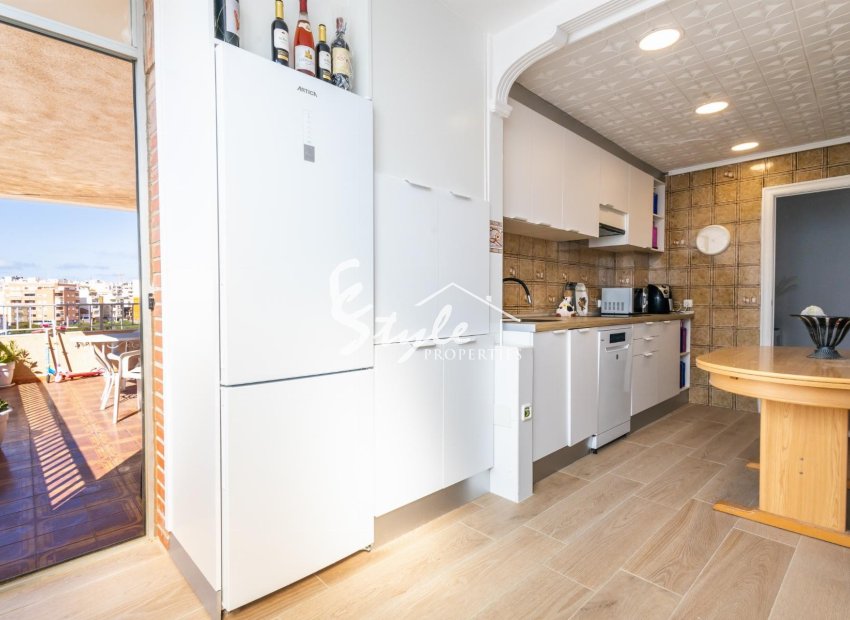 Вторичное жилье - Apartamento - Torrevieja - Торревьеха