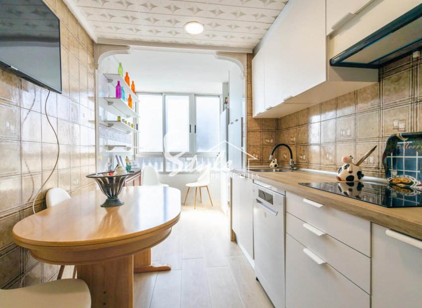 Вторичное жилье - Apartamento - Torrevieja - Торревьеха
