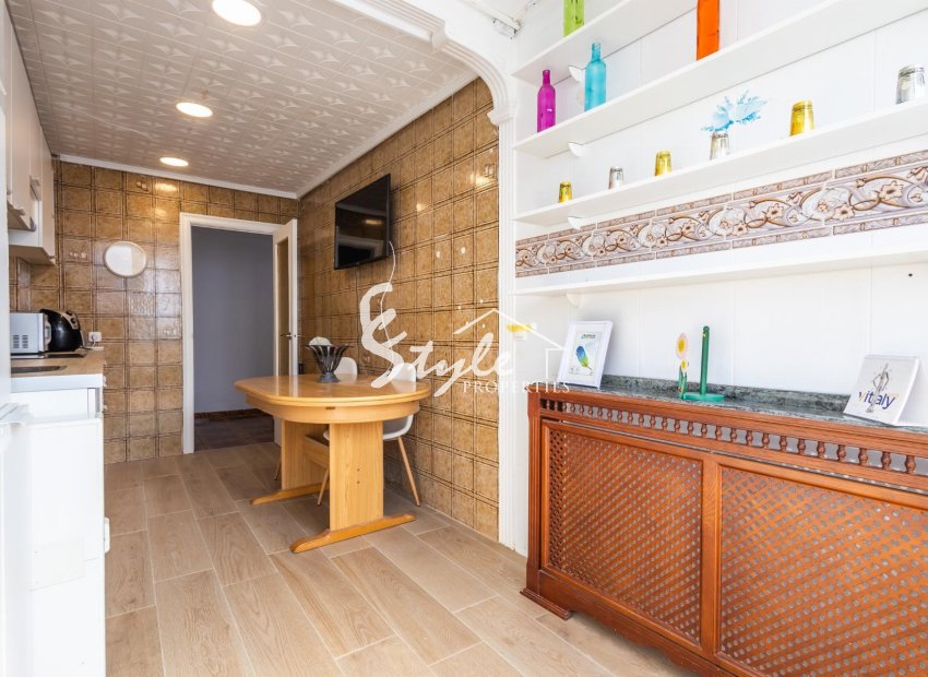 Вторичное жилье - Apartamento - Torrevieja - Торревьеха