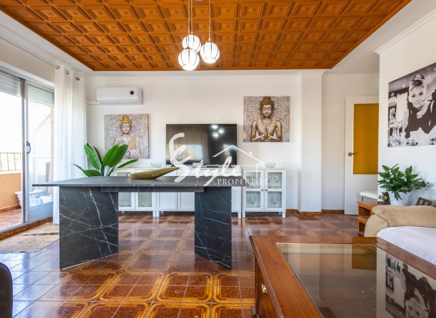 Вторичное жилье - Apartamento - Torrevieja - Торревьеха