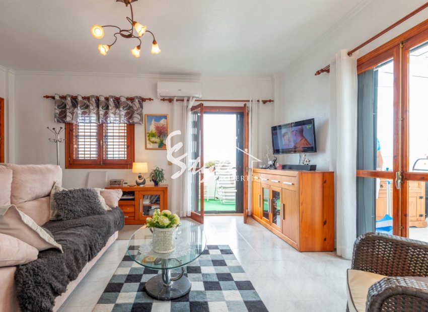 Вторичное жилье - Apartamento - Torrevieja - Торревьеха