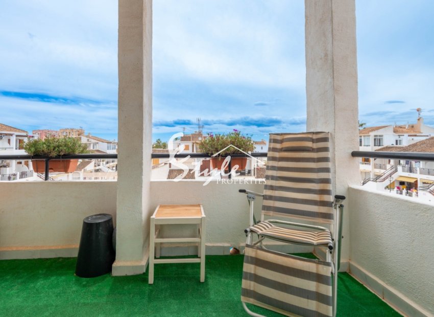 Вторичное жилье - Apartamento - Torrevieja - Торревьеха