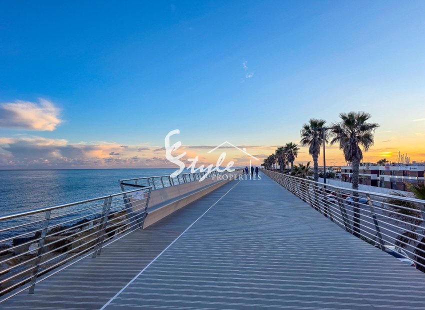 Вторичное жилье - Apartamento - Torrevieja - Торревьеха