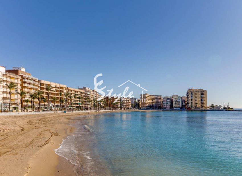 Вторичное жилье - Apartamento - Torrevieja - Торревьеха