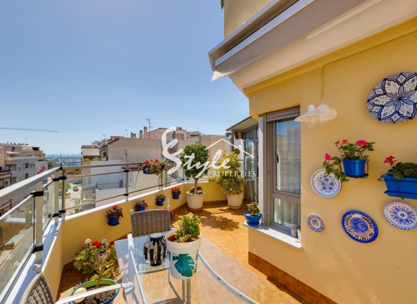 Вторичное жилье - Apartamento - Torrevieja - Торревьеха