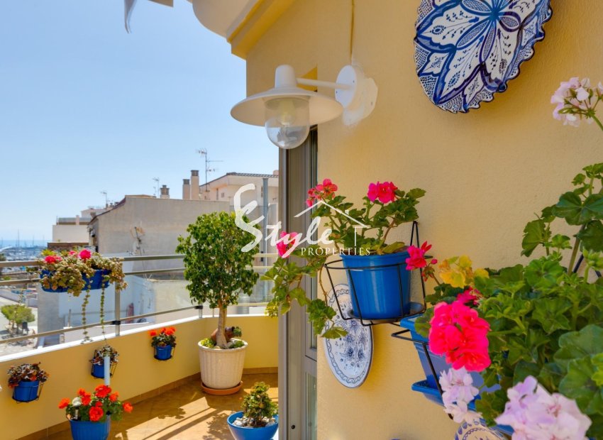 Вторичное жилье - Apartamento - Torrevieja - Торревьеха