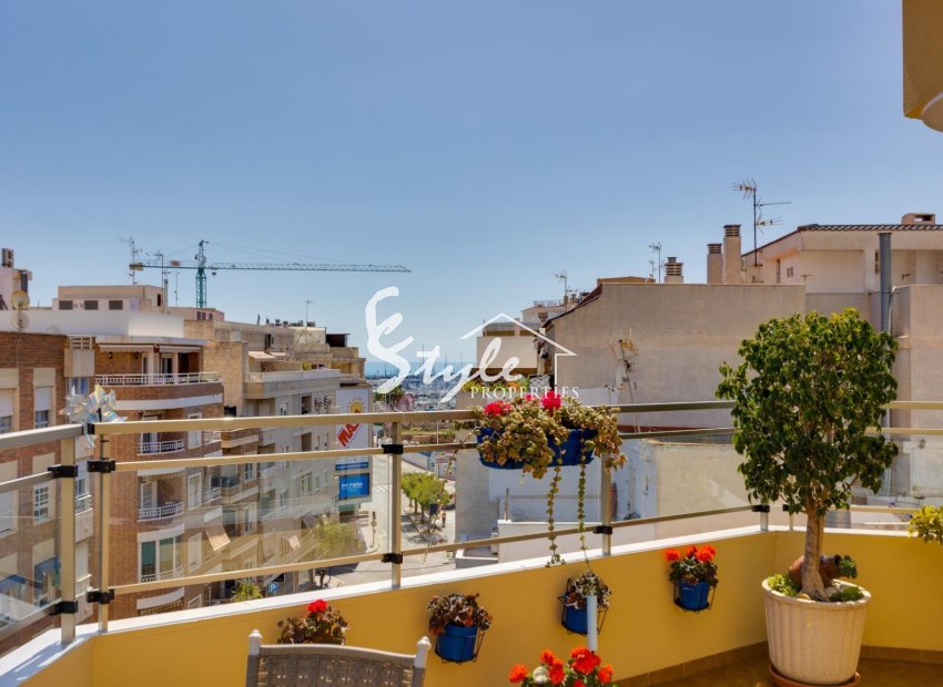 Вторичное жилье - Apartamento - Torrevieja - Торревьеха