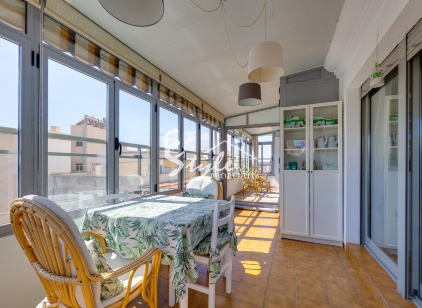 Вторичное жилье - Apartamento - Torrevieja - Торревьеха
