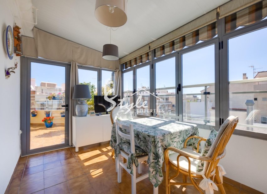 Вторичное жилье - Apartamento - Torrevieja - Торревьеха
