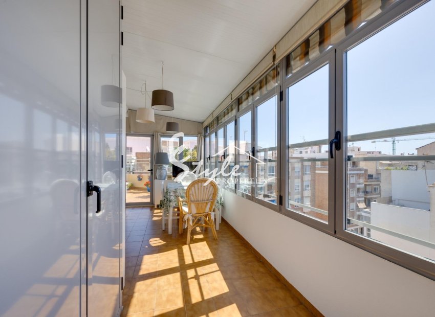 Вторичное жилье - Apartamento - Torrevieja - Торревьеха