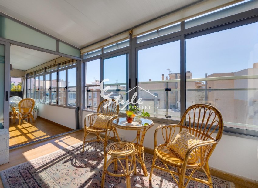Вторичное жилье - Apartamento - Torrevieja - Торревьеха