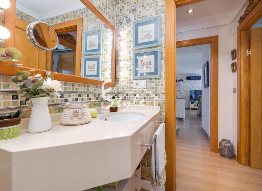 Вторичное жилье - Apartamento - Torrevieja - Торревьеха