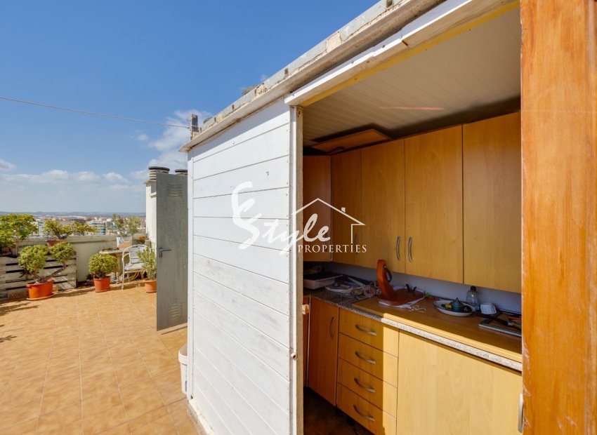 Вторичное жилье - Apartamento - Torrevieja - Торревьеха