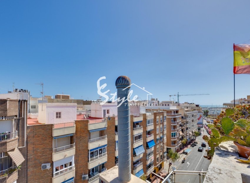 Вторичное жилье - Apartamento - Torrevieja - Торревьеха