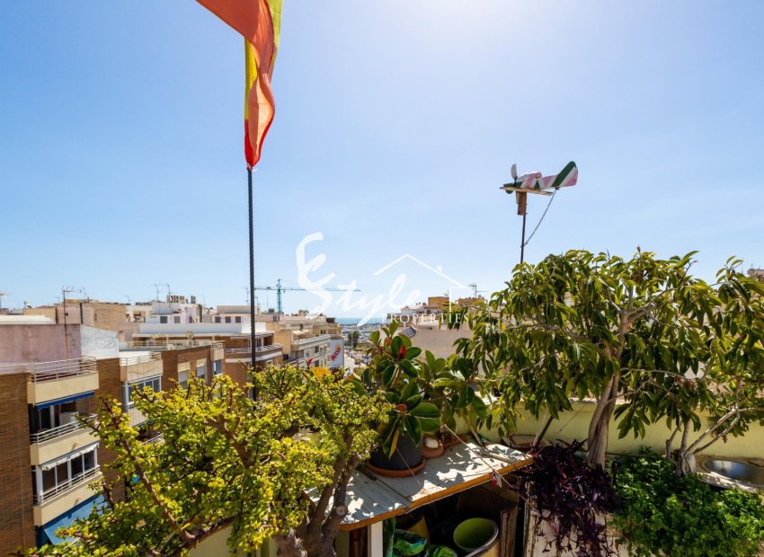Вторичное жилье - Apartamento - Torrevieja - Торревьеха