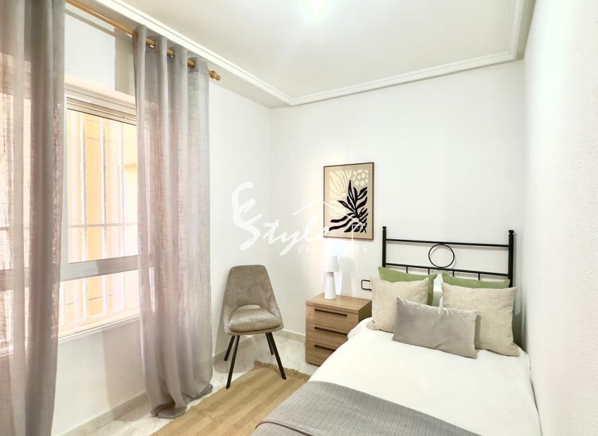 Вторичное жилье - Apartamento - Torrevieja - Торревьеха