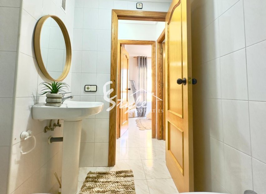 Вторичное жилье - Apartamento - Torrevieja - Торревьеха