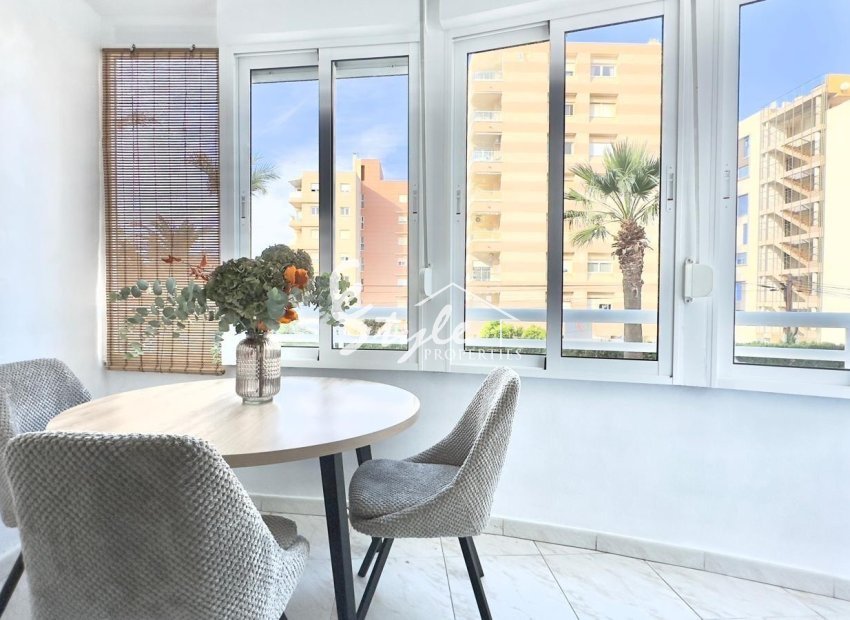 Вторичное жилье - Apartamento - Torrevieja - Торревьеха