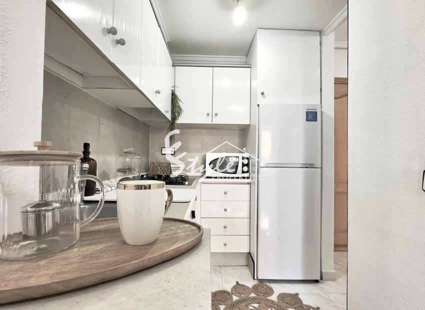 Вторичное жилье - Apartamento - Torrevieja - Торревьеха