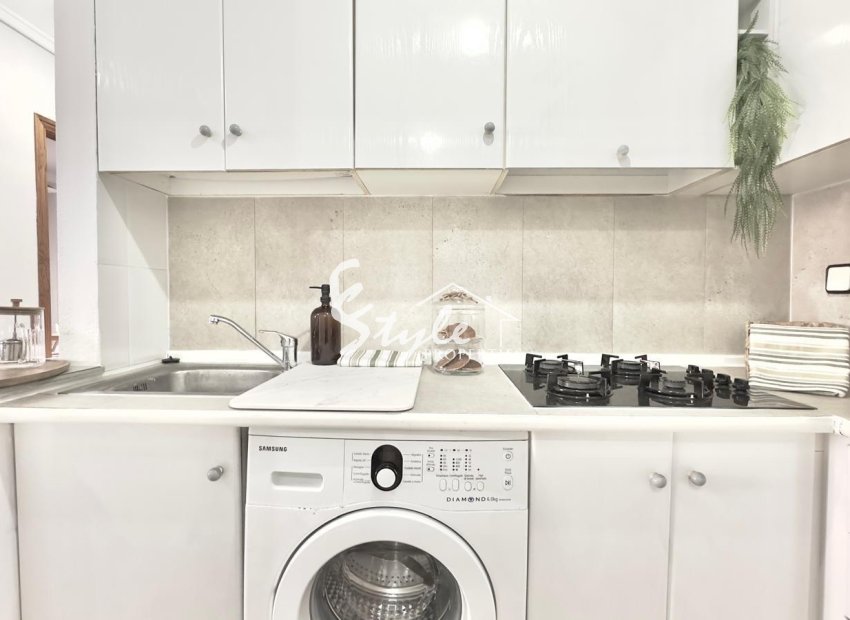 Вторичное жилье - Apartamento - Torrevieja - Торревьеха