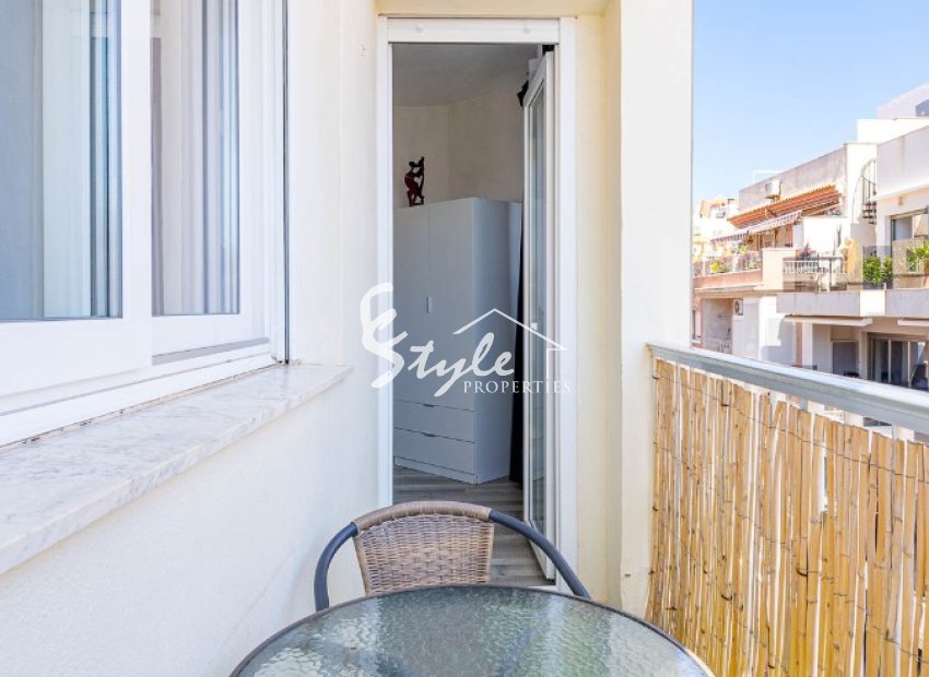 Вторичное жилье - Apartamento - Torrevieja - Торревьеха