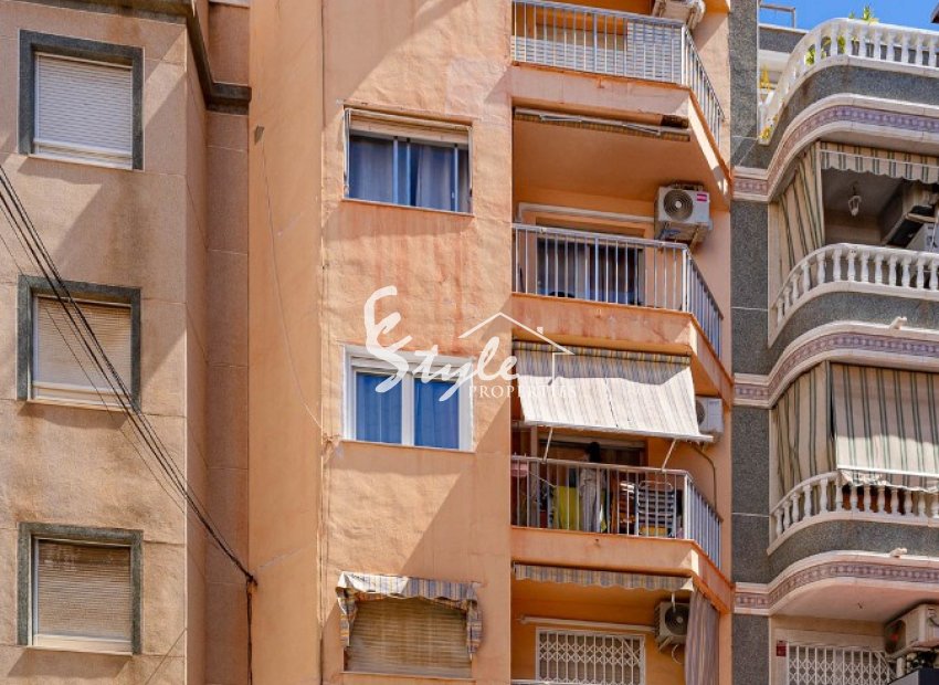 Вторичное жилье - Apartamento - Torrevieja - Торревьеха