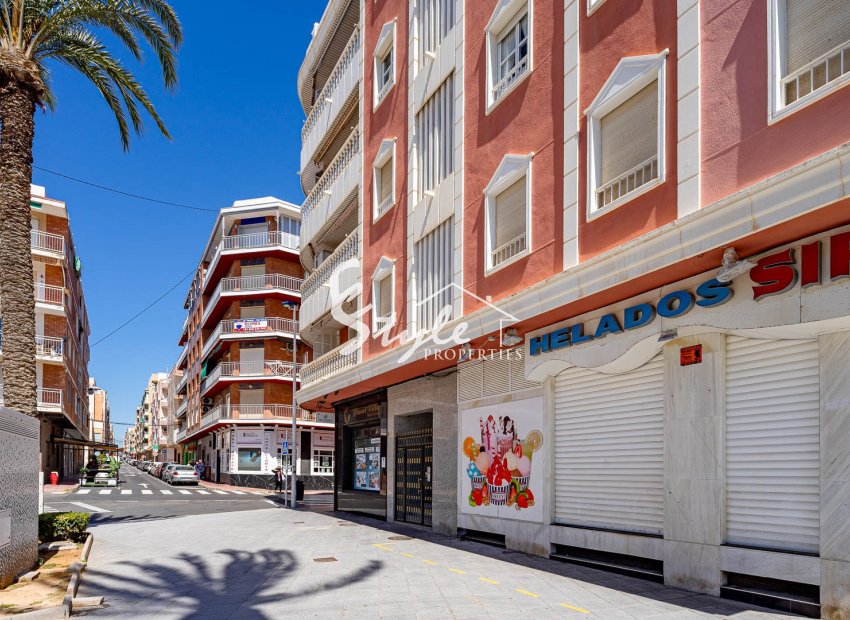 Вторичное жилье - Apartamento - Torrevieja - Торревьеха