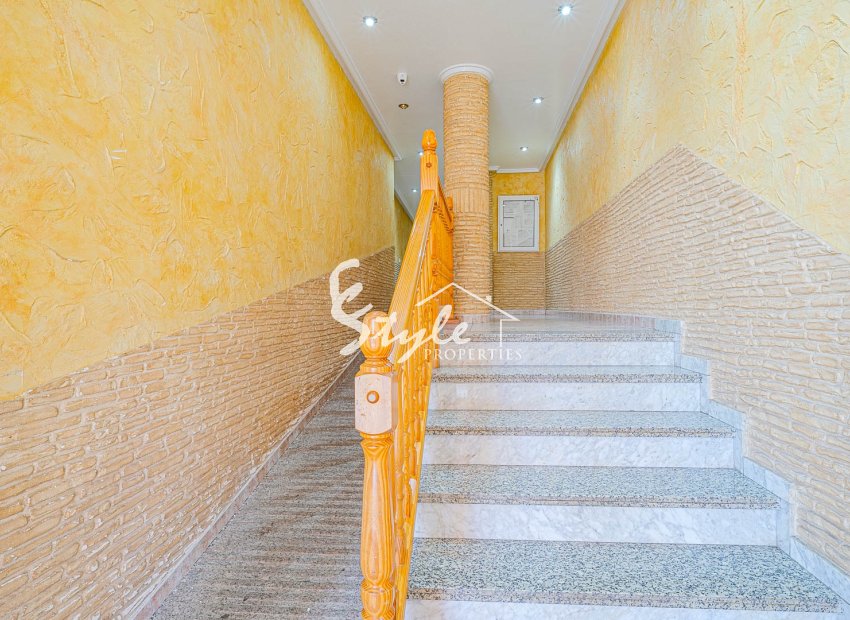 Вторичное жилье - Apartamento - Torrevieja - Торревьеха