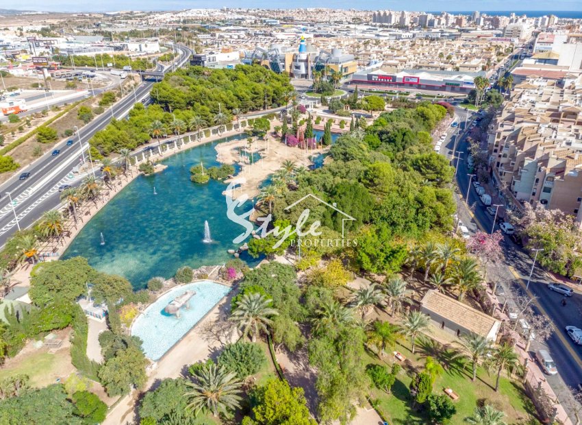 Вторичное жилье - Apartamento - Torrevieja - Торревьеха