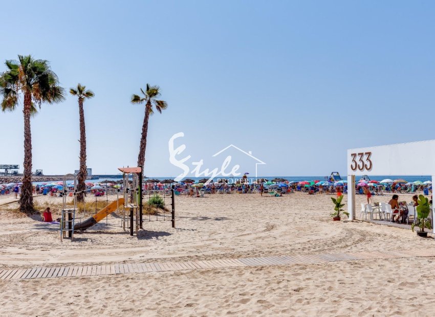 Вторичное жилье - Apartamento - Torrevieja - Торревьеха