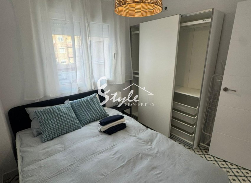 Вторичное жилье - Apartamento - Torrevieja - Торревьеха