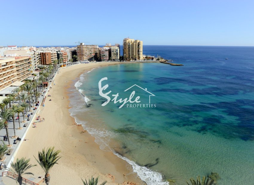 Вторичное жилье - Apartamento - Torrevieja - Торревьеха