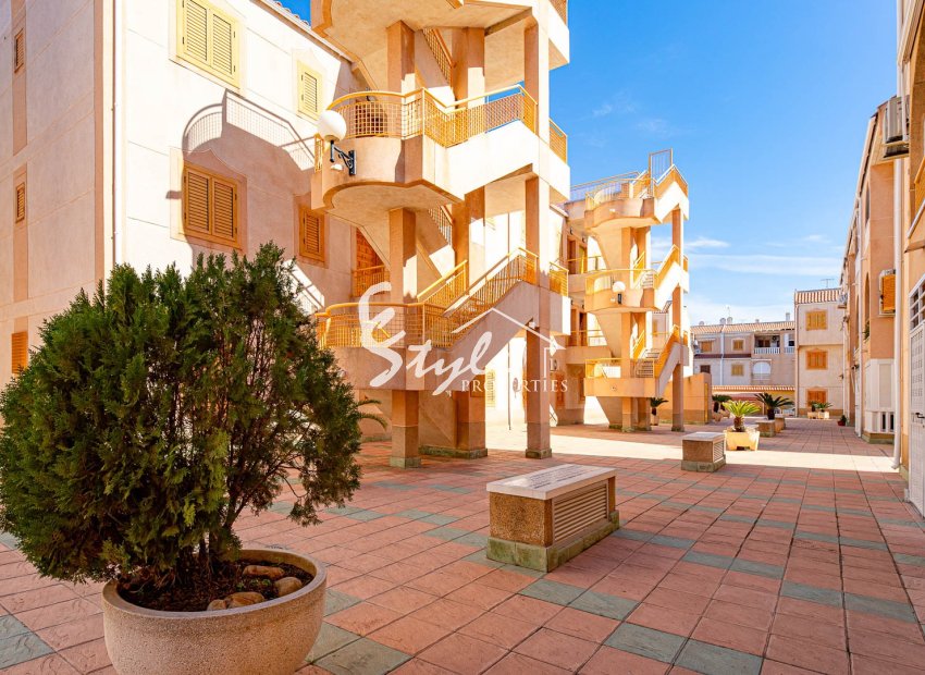 Вторичное жилье - Apartamento - Torrevieja - Торревьеха