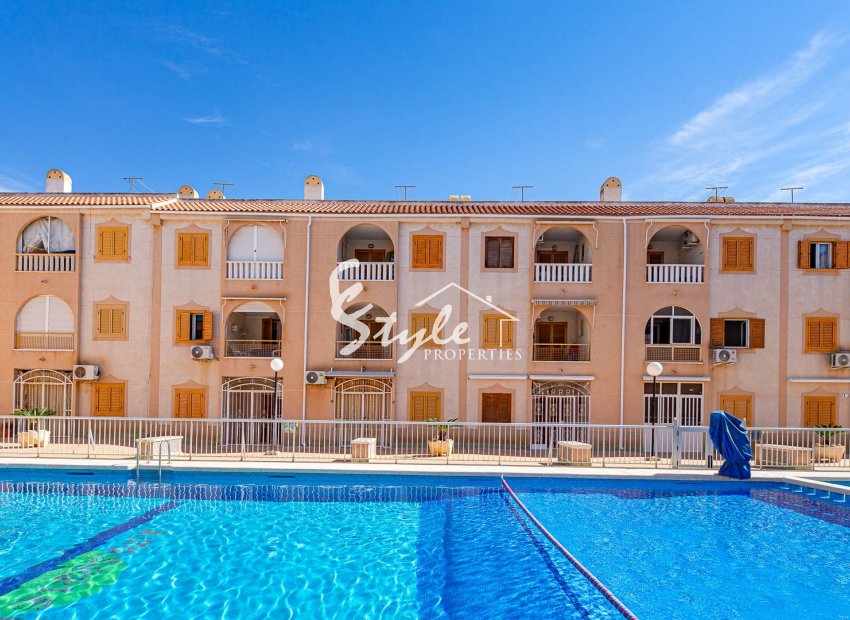 Вторичное жилье - Apartamento - Torrevieja - Торревьеха